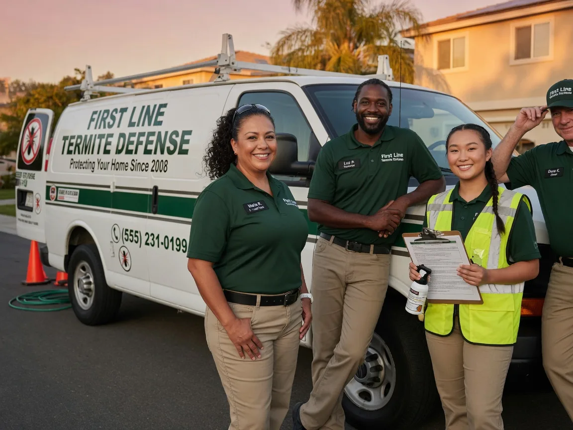 Termite Treatment company in Palm Harbor, FL
